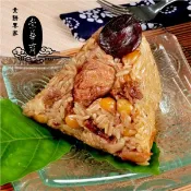 【來素購】【崇華齋】素滷粽 -全素