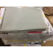 ☆昀誠紙品☆ 【20kg/件 】清潔袋，大型垃圾袋  白色半透明 宅配一次1袋 *運費1筆