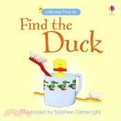 【三民網路書店】Find the Duck 作者：Claudia Zeff; Stephen Cartwright