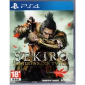 【艾達電玩】全新現貨 PS4 隻狼 暗影雙死 中文版 一般版