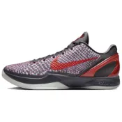 (店+)【NIKE 耐吉】IQ3902-002 Nike Zoom Kobe 6 All-Star 3D Hollywood 2026 Protro 鴛鴦 時尚舒適 回彈抓地 低幫 籃球鞋 男款 紅藍色