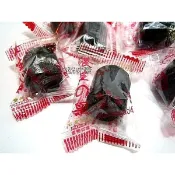 四秀丫~豆之家龜苓膏軟飴 純素 單包裝攜帶方便 古早味零食 拜拜糖果