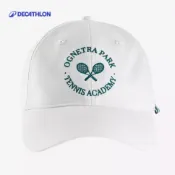 【迪卡儂】輕巧排汗網球遮陽帽 TC 500 (頭圍 54-58 公分)｜Decathlon