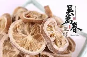 【吳萬春蜜餞】檸檬干~~ Since1985 台南府城 美食楷模 古早風味 追憶難忘