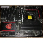 JULE 3C會社-微星Z97 Gaming 3 + i7 4790 + 創見 DDR3 1600 8GX2 組合套餐