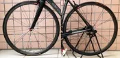 Bontrager XXX lite 管胎碳纖維板輪 Shimano Campy 11速 (非Zipp）