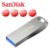 隔日到貨🔥SanDisk Ultra Luxe USB3.1 150MB/s 隨身碟 CZ74 32~256GB