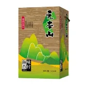 【元本山】味付海苔66束(金綠罐禮盒)｜中秋禮盒