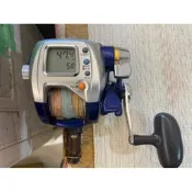 二手 Daiwa Hyper tanacom 400fbe電動捲線器