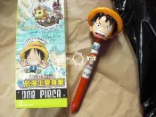 【貓的閣樓】全家 航海王變身筆 魯夫