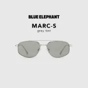 【BLUE ELEPHANT】MARC-S grey tint EXCLUSIVE獨家款式 太陽眼鏡 墨鏡 附盒 官方