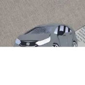 (店+)【預購】客製化紙雕裝飾｜汽車款｜手工卡片手作紙雕生日情人節週年紀念日禮物母親節父親節聖誕節萬用卡機關情侶似顏繪人像