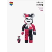 Artlife @ MEDICOM DC BE@RBRICK 500% HARLEY QUINN BATMAN 小丑女