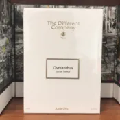 巷弄🌻試香 TDC 桂月飄香 Osmanthus 桂花 The different company 分享'香