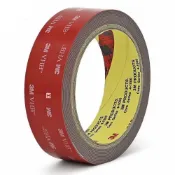 (店+)3M 雙面膠 3M雙面膠 3M強力雙面膠耐高溫汽車用高粘防水車用膠帶居家無痕牆面固定膠帶