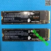 sn750 1t電腦主 機 固態硬盤 西部數據 西數 WD black 黑盤 nvme