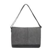 Adidas Denim Msg Bag 碳灰色 丹寧 牛仔 休閒 隨身 小包 郵差包 斜背包 側背包 LD6377
