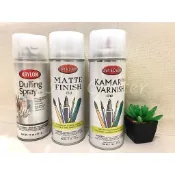 .美國KRYLON(Craft & D'ecor)保護噴膠1303 / 1311 / 1312 /1306
