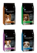 Equilibrio 尊爵 犬 機能天然糧 2KG