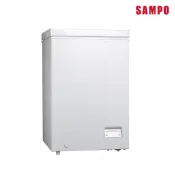 SAMPO聲寶 100公升變頻臥式冷凍櫃 SRF-100D 含基本運送 安裝