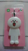 LINE FRIENDS 3D造型悠遊卡-我愛兔兔