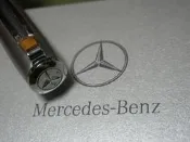 中華賓士 Mercedes Benz 鋼筆  可使用707 777 850 888筆芯