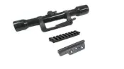 【翔準AOG】S&T Kar98k 4x28 Style Scope&Side Mount Set 瞄具 狙擊鏡 專用鏡