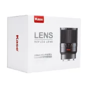 Kase 卡色 200mm F5.6 反射鏡頭 Nikon F 折返鏡 甜甜圈鏡 手動對焦 相機專家 公司貨