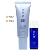 KOSE高絲 雪肌精水感BB裸妝蜜30g/ 5ml - 單瓶組合任選 (煥白CC全新改版) 正統公司貨