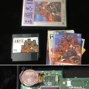 任天堂 紅白機 FC 三國志2 三國志II 盒書齊全 日本原版 已經換上新電池和電池座