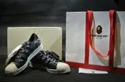 (參號倉庫) US 8號 A BATHING APE x UNDEFEATED x adidas originals