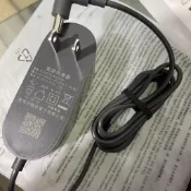免運📢限時下殺現⚡貨 適用於小米追覓無線吸塵器充電1C K10 G9 G10電源線適配器插頭