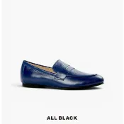 【ALL BLACK】Penny Loafer 舒適樂福鞋(3色)26-8825
