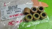 KYMCO 原廠普利珠：VP GP V-Link G6 G6E G5-125/150 淑女車 KFAF 前普利盤配重滾子