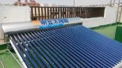 超高效能! 明宜真空管太陽能熱水器 LP-300-24 德國先進技術 實體店家