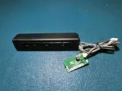 拆機良品 夏普 SHARP LC-46W5T  按鍵板  NO. 271