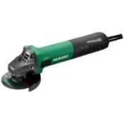 標準情人HIKOKI 高品質強力G10VE無刷 4“ 無刷可調速手提砂輪機＊日立