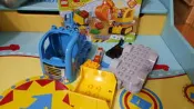 《夢想藍圖》全新樂高積木 DUPLO 得寶系列  砂石車6件一組（10812）