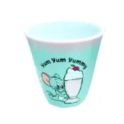 【墊腳石】(限量)(日貨)湯姆貓&傑利鼠Tom and Jerry 系列水杯/茶杯/水杯-小不點與冰淇淋(270ml)