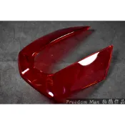 自由人 EPIC |  紅色 透明紅 後燈殼 尾燈殼 煞車燈殼 貼片 附背膠 雷霆 RACING 125 150