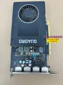 【量大可優惠】原 NVIDIA Quadro P2000 5G 業圖形顯示卡，4個DP介面，功能完好。 成色好，實物拍攝