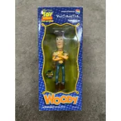 medicom toy VCD Toy Story 玩具總動員 胡迪 woody 公仔 dd
