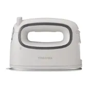 左東精品代購 日本代購 2025新款 TOSHIBA 東芝 TAS-MX8 無線 蒸氣熨斗 連續蒸氣 平燙掛燙