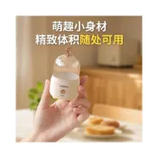 (店+)【品質優選+】藤婆新款宿舍小型蒸蛋器小型一人煮蛋器多功能迷你自動斷電早餐機