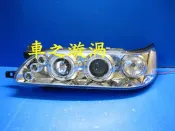 ☆☆☆車之漩渦☆☆☆豐田 COROLLA 93~97 銀框CCFL雙光圈魚眼一體大燈組