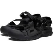 KEEN Zerraport II 女款 護趾涼鞋 1022500 黑 特價優惠