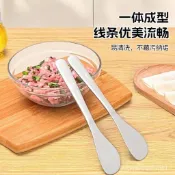 💛上新下殺💛包餃子神器餛飩雲吞水餃挑餡勺304不銹鋼食品級挑餡勺包子餡勺子 BMEH