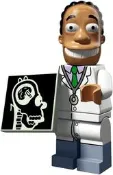 ★Roger 7★ LEGO 樂高 71009-16 Dr Hibbert 辛普森 人偶包 抽抽樂