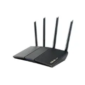 (店+)【ASUS 華碩】RT-AX3000S AX3000 雙頻 WiFi 6 可延伸路由器