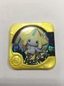 神奇寶貝 tretta  基拉祈 jirachi 機密卡 隱藏卡 U3-?? 第9彈 美品 寶可夢 四星等級 最強鋼招